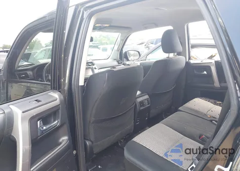 2014 Toyota 4Runner Sr5 из США, поврежденный, VIN JTEZU5JR7E5077881